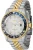 Invicta Pro Diver 40009 Heren Horloge – Quartz Uurwerk – Roestvrij Staal met zilveren Wijzerplaat – 43mm