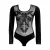 Damesbody met lange mouwen Luna Grace