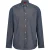 Hugo Heren-Oxford-overhemd met knoopsluiting (Pastelblauw)