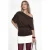 Boothals Jersey Blouse
