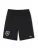 BOSS Broek  zwart / wit
