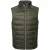 Russell Heren Nano Gewatteerde Bodywarmer (Donkere Olijf)