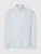 SLH Kylian Regular Linen Shirt Ls White/Cashmere Blue