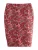 Next Rok  groen / oudroze / rood