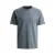 Vanguard regular fit T-shirt – grijsblauw