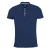 SOLS Heren Performer korte mouw Pique Polo Shirt (Franse marine)
