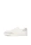 Kazar Sneakers laag  lichtgrijs / wit