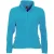 SOLS Dames/dames North Full Zip Fleece Jacket (Aqua)