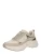 SKECHERS Sneakers laag ‘HAZEL 2’  nude / goud / natuurwit