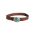 PIECES riem PCMAJA cognac