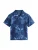 Next Overhemd  lichtblauw / donkerblauw