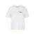 Dames-T-shirt Miss Tee Più Veloce