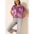 Cecil Dames Shirt in Roze