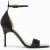 AllSaints Betty Sparkle Sandal Black