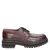 Timberland Britton Drive leren veterschoenen met profielzool – bordeaux