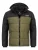 Arctic Seven Heren Winter Puffer Jas AS-333 – Warm, Sportief, Waterafstotend