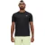 New Balance Athletics T-shirt T-shirts Heren – Zwart –