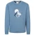 Mountain Warehouse Heren Regionaal District Lake Sweatshirt (Blauw)