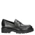 Vagabond Kenova chunky leren loafers zwart
