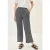 Cecil Dames Crepe broek met rechte leg in Blauw