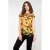Broek met wijde pijpen