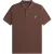 Fred Perry Classic Brick Polo Shirt