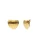 Lucardi Oorbellen ‘Statement’  goud