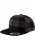 Flexfit Pet ‘CHECKED FLANELL’  donkergrijs / zwart