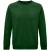 SOLS Uniseks Ruimte Sweatshirt voor volwassenen (Fles groen)