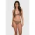 Brunotti voorgevormde halter bikini Hollymai bruin