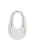 KRZY Handtas  zilver