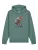 Watapparel Sweatshirt ‘ Tour de Franz ‘  groen / gemengde kleuren