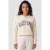 GANT Graphic Cotton C-neck Cream