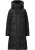 Athlecia Wintermantel  zwart