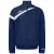 Mitre Polarize Fleece Heren Navy/Wit Jas