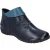 JOSEF SEIBEL Dames Enkellaars Naly 49 in blauw