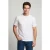 Timberland Short Sleeve Silicon Badge Tee White