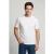 Timberland Short Sleeve Silicon Badge Tee White