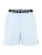 Tommy Hilfiger Underwear Zwemshorts  pastelblauw / zwart / wit