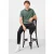 Heren Straight-leg Gabardine Chino’s