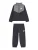 Nike Sportswear Joggingpak ‘ESSENTIALS’  grijs / donkergrijs / wit