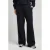 America Today regular waist casual broek donkerblauw