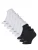 O’NEILL Enkelsokken ‘Unisex sneaker socks’  gemengde kleuren