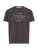 Funky Buddha Shirt  antraciet / lichtgrijs