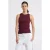 America Today top – donkerrood