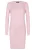 Felix Hardy Gebreide jurk  pink