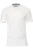 Redmond Casual T-Shirt ronde hals wit, Effen