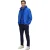 Boss Heren Porsche X Hoodie (Helder Blauw)