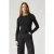 Levi’s Sheer Long Sleeve Layering Top
