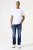 Russo 611 Tapered Jeans – Dark Used